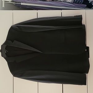 Express mens suit jacket
